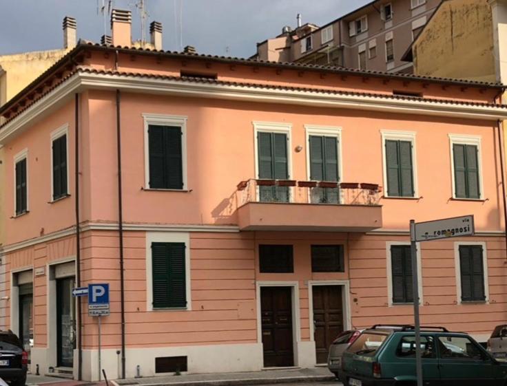 Hotel White Terni Exterior foto